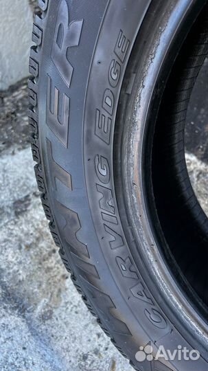 Pirelli Winter Carving Edge 225/65 R17