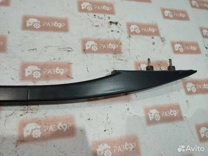 Рейлинг на крышу Ssangyong Rexton Y200 D27R-001