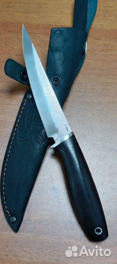 Нож рыбацкий х12мф