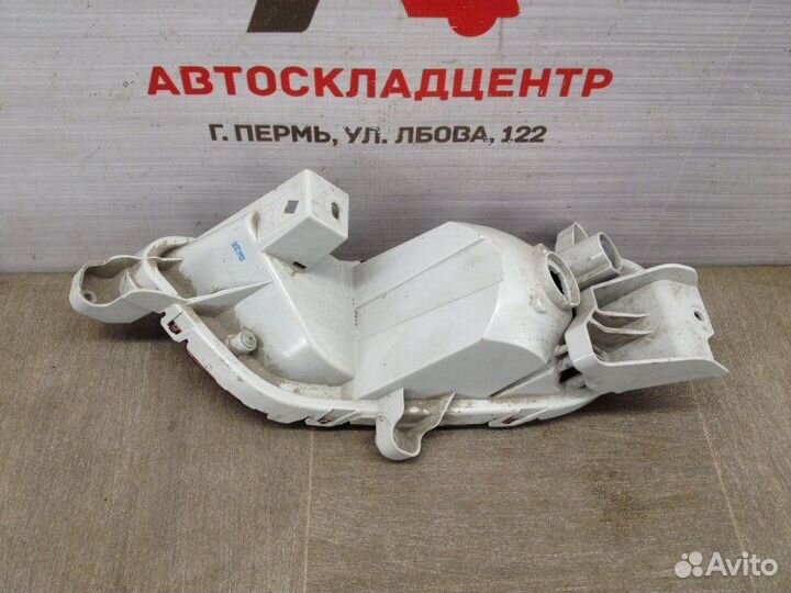 Фонарь противотуманный левый Mazda CX5 с 2017 года