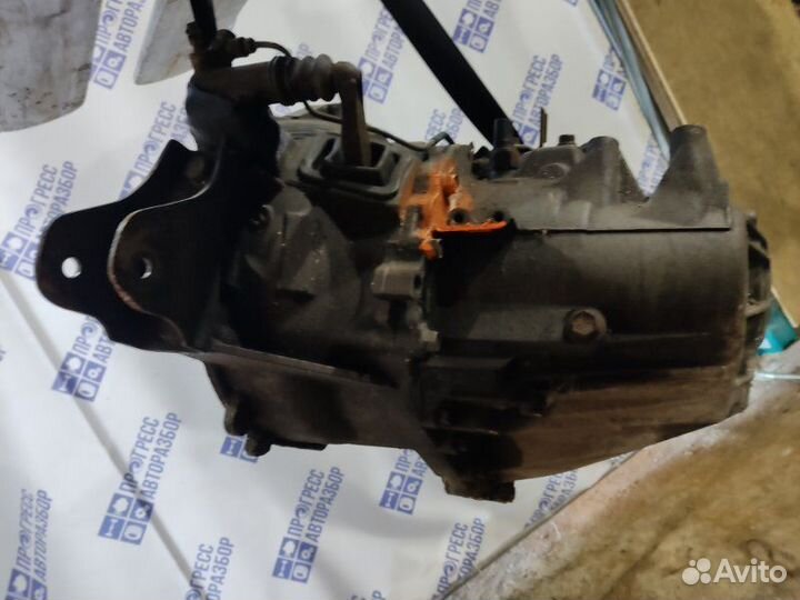 МКПП Mitsubishi Lancer 9 седан 1.6 2007