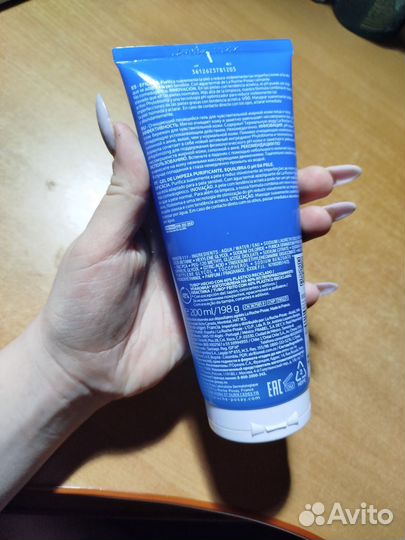 Пенка для умывания