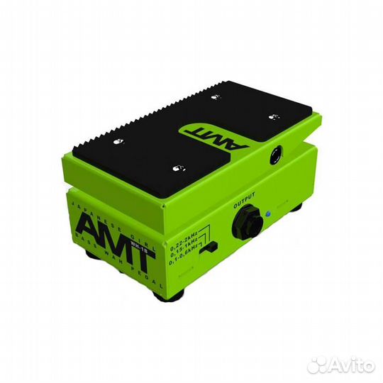 AMT electronics WH-1B - Педаль эффектов