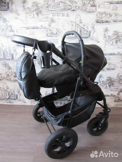 Коляска verdi 3 в 1