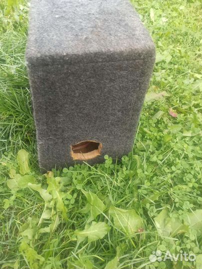 Сабвуфер пассивный