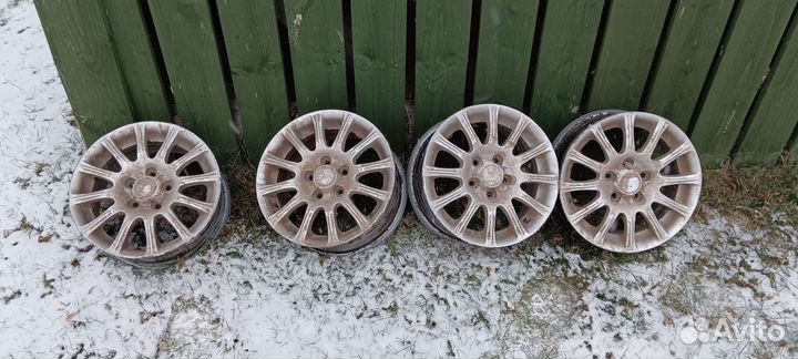 Литые диски