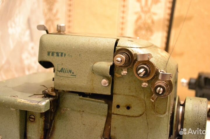 Оверлок Текстима Textima Altin 8514 Германия