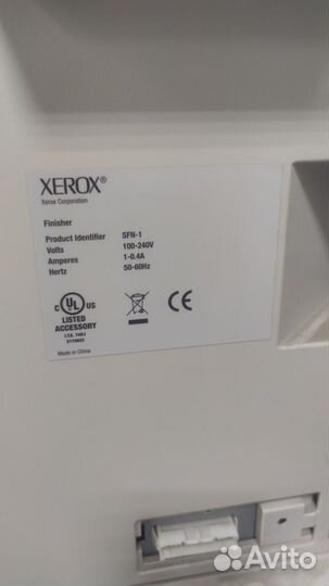 Финишер xerox sfn-1