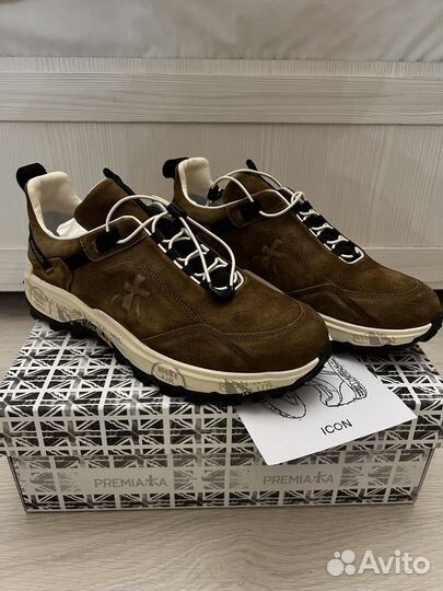 Premiata Cross 0.2 382 Ориг