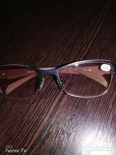 Очки для зрения универсальные