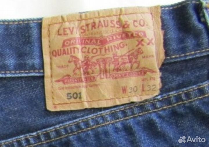 Джинсы мужские Levi'S