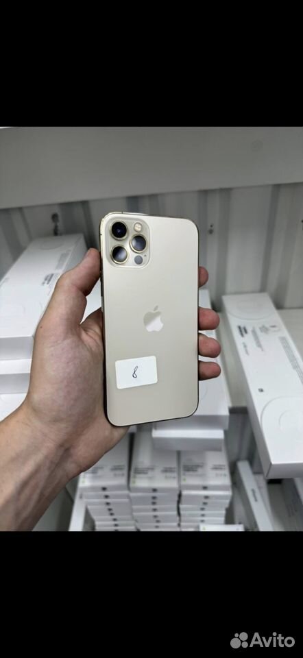 iPhone 12 Pro, 128 ГБ