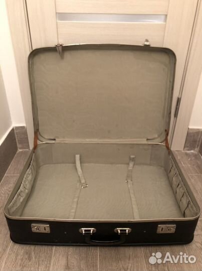 Советский чемодан винтаж для всего