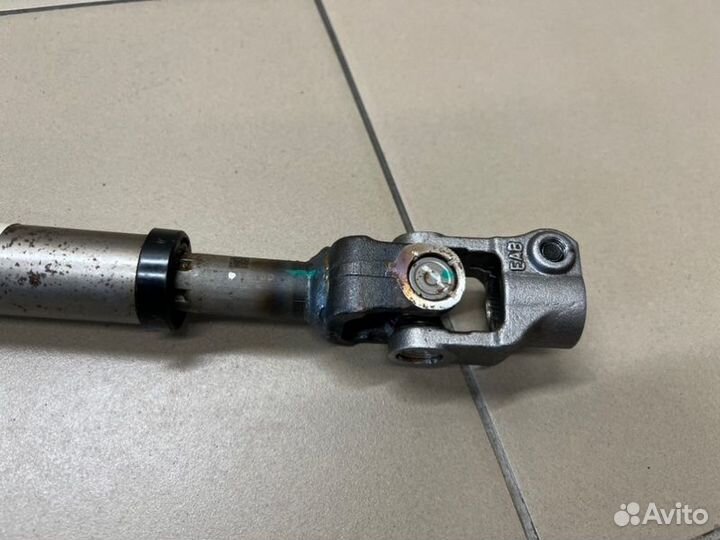 Кардан рулевой Hyundai Creta 4500 км 2.0 G4NA 2020