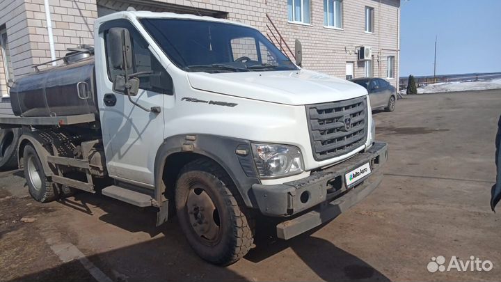 ГАЗ ГАЗон Next, 2016