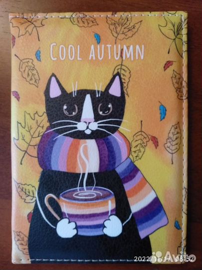 Обложка на паспорт