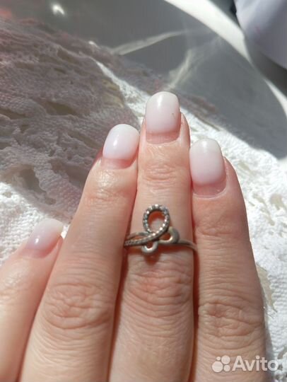 Кольца серебро 925 пробы