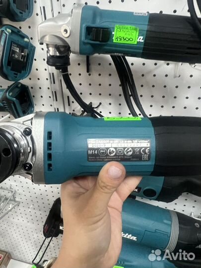 Болгарка Makita 5030 ga