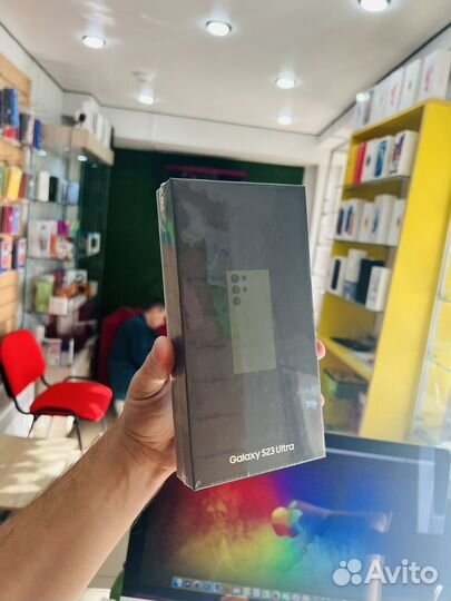 Samsung Galaxy S23 Ultra, 12/256 ГБ