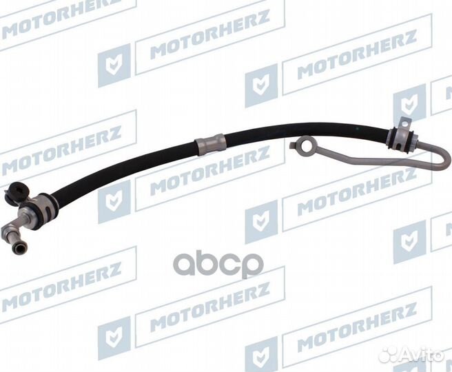 HPH0297 Напорный шланг от насоса к рейке mitsub