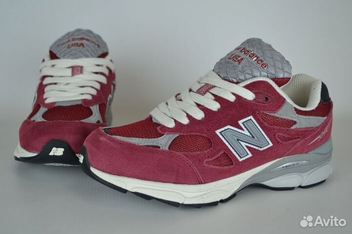 Кроссовки new balance 990