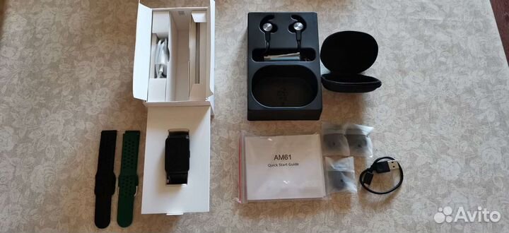 Смарт-часы Honor Watch ES Чёрный метеорит