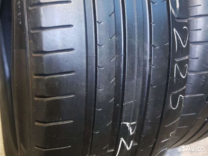 Pirelli P Zero 225/40 R18 92Y