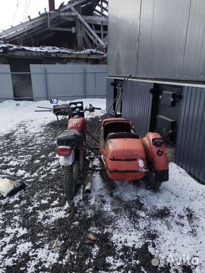 Иж планета 5