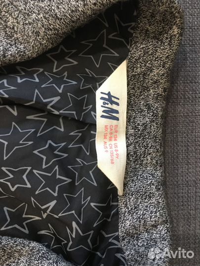 Пиджак школьный на девочку H&M