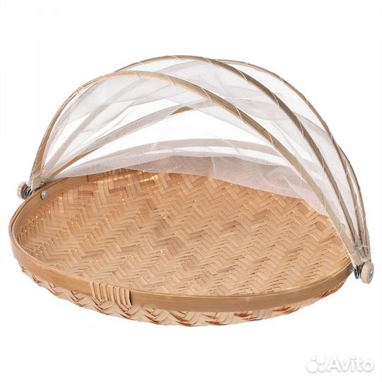 Поднос с защитным колпаком IKEA snustorr Оригинал