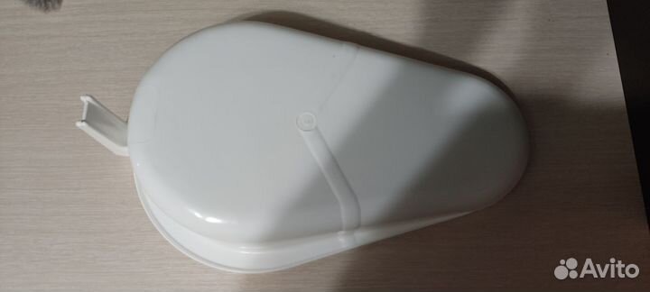 Судно для лежачих больных