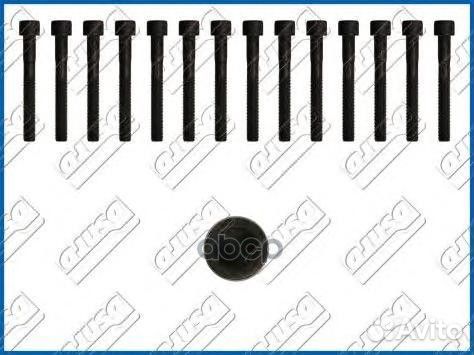 Комплект болтов головки блока цилиндров 8101460