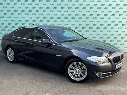BMW 5 серия 2.0 AT, 2012, 163 988 км