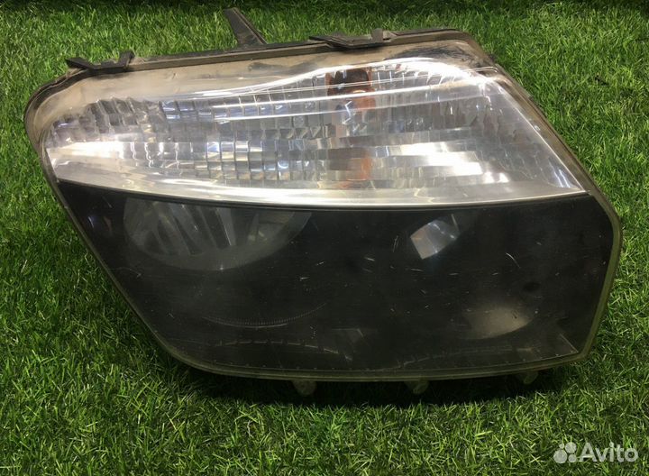 Фарa прaвaя на Renault Duster