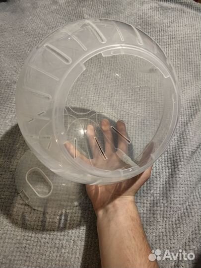 Шар для грызунов