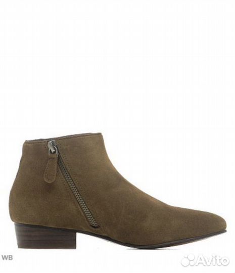 Ботильоны zara mango massimo dutti