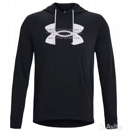 Under Armour Rival Terry Logo Hoodie