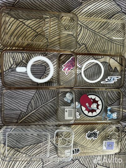 Чехол на iPhone 13 pro max