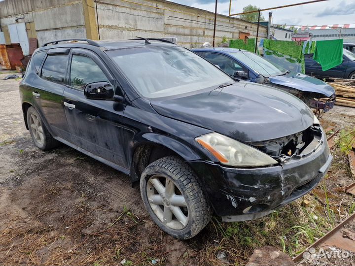 Nissan Murano Z50 на запчасти