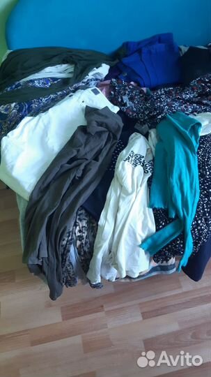 Женские вещи пакетом 44 46 размер