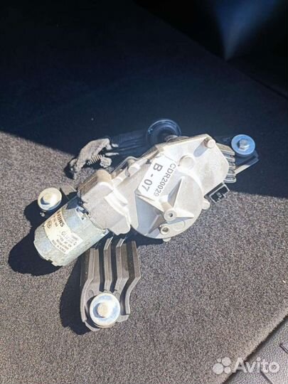 Моторчик заднего стеклоочистителя kia ceed