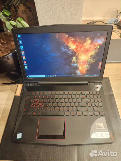 Игровой Lenovo Legion Y520, GTX1050