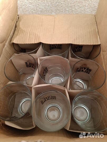 Бокал для виски