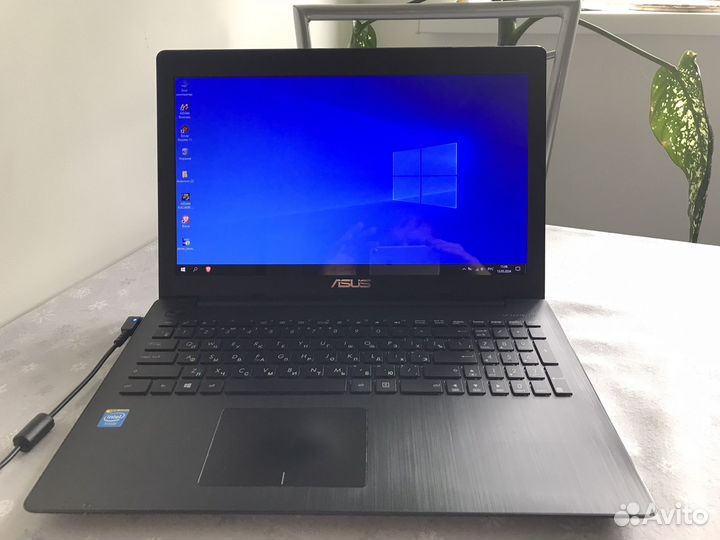 Ноутбук Asus F553M
