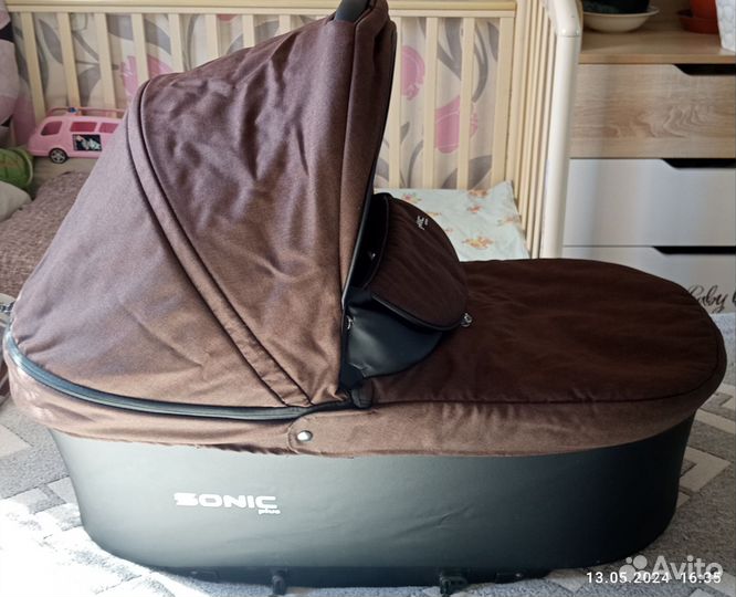 Люлька от коляски Verdi Sonic plus без шасси