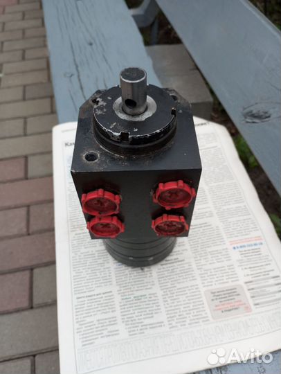 Гидромотор мр 25 насос дозатор