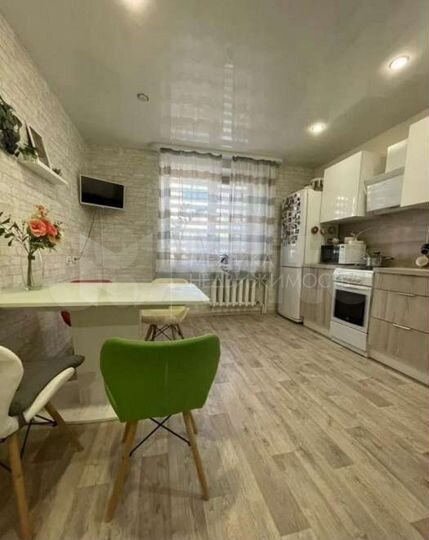 3-к. квартира, 86,7 м², 1/9 эт.