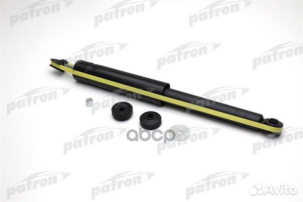 Амортизатор подвески задн suzuki: SX4 06- PSA34