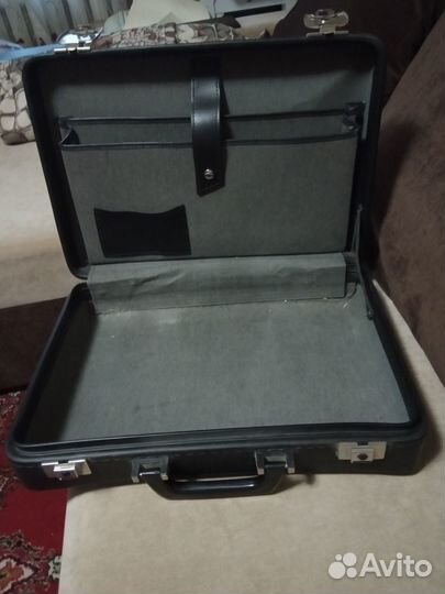 Чемодан дипломат СССР