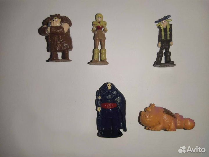 Как приручить дракона 2